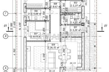 Будинок за адресою вул. Новоселів (площа 102 м²) - Atlanta.ua - фото 43