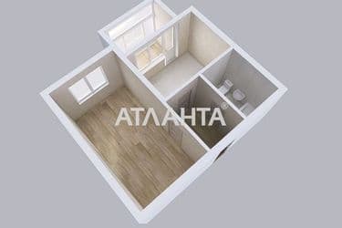 1-кімнатна квартира за адресою вул. Торгова (площа 34,6 м²) - Atlanta.ua - фото 25