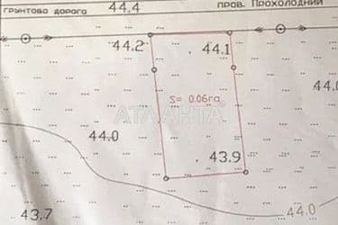 Landplot by the address st. Prokhladnyy per (area 6 acr) - Atlanta.ua - photo 8