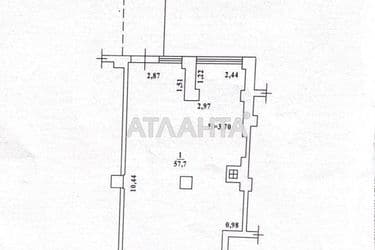 Commercial real estate at st. Granitnaya (area 57,7 m²) - Atlanta.ua - photo 10
