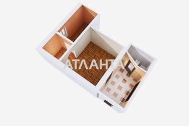 2-кімнатна квартира за адресою вул. Кутузакія Олександра (площа 34,4 м²) - Atlanta.ua - фото 40