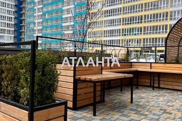 1-room apartment apartment by the address st. Zhemchuzhnaya (area 44 m²) - Atlanta.ua - photo 27