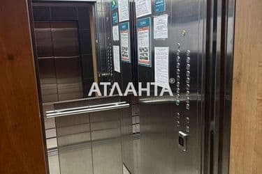 1-room apartment apartment by the address st. Zhemchuzhnaya (area 44 m²) - Atlanta.ua - photo 25