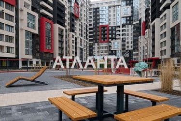 1-кімнатна квартира за адресою вул. Вільямса ак. (площа 36,3 м²) - Atlanta.ua - фото 4
