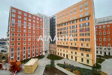 1-room apartment apartment by the address st. Inglezi 25 chapaevskoy div (area 34 m²) - Atlanta.ua - photo 22