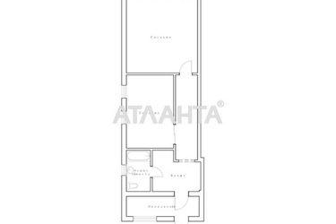 2-кімнатна квартира за адресою вул. Хмельницького Богдана (площа 52,6 м²) - Atlanta.ua - фото 42