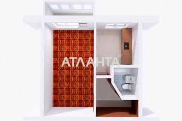 1-room apartment apartment by the address st. Filatova ak (area 31,1 m²) - Atlanta.ua - photo 22