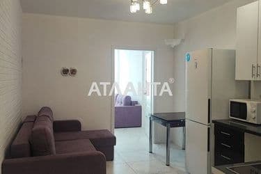 1-room apartment apartment by the address st. Zhemchuzhnaya (area 32,7 m²) - Atlanta.ua - photo 8