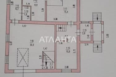 Будинок за адресою вул. Озерная (площа 281 м²) - Atlanta.ua - фото 44
