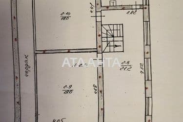 House by the address st. Muskatnaya Kosmodemyanskoy (area 134,6 m²) - Atlanta.ua - photo 40