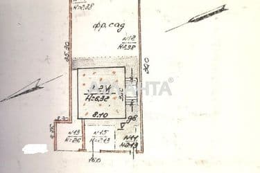 House by the address st. Muskatnaya Kosmodemyanskoy (area 134,6 m²) - Atlanta.ua - photo 33