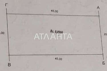 Landplot by the address (area 9 acr) - Atlanta.ua - photo 24