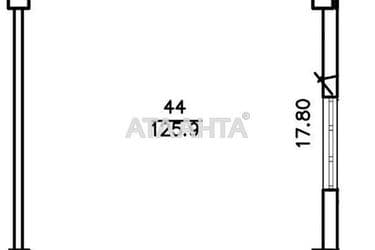 Коммерческая недвижимость по адресу ул. Строительная (площадь 130 м²) - Atlanta.ua - фото 11