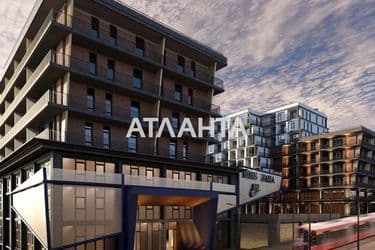 1-комнатная квартира по адресу ул. Приморская (площадь 38,6 м²) - Atlanta.ua - фото 11