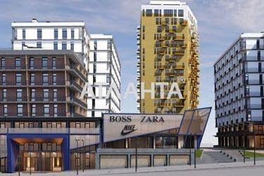 1-комнатная квартира по адресу ул. Приморская (площадь 38,6 м²) - Atlanta.ua - фото 13