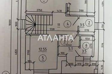Будинок за адресою Північний пров. (площа 82 м²) - Atlanta.ua - фото 43