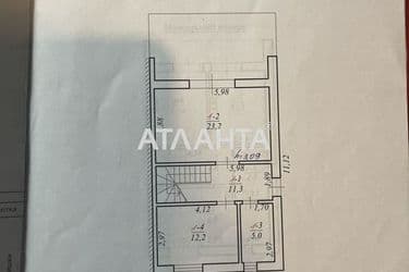 Будинок за адресою вул. Центральна (площа 100 м²) - Atlanta.ua - фото 13