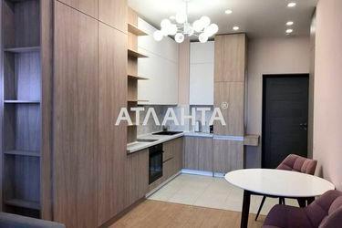 1-room apartment apartment by the address st. Kordonnyy per (area 30 m²) - Atlanta.ua - photo 7