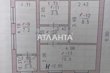 House by the address st. Orekhovaya (area 120 m²) - Atlanta.ua - photo 20