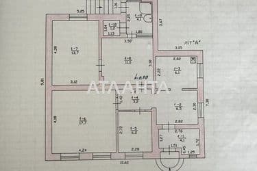 House by the address st. Zelenaya (area 99 m²) - Atlanta.ua - photo 48