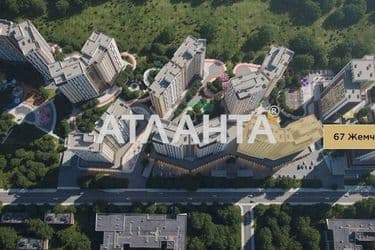 1-room apartment apartment by the address st. Krasnova (area 42,3 m²) - Atlanta.ua - photo 11