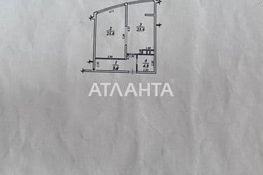 1-комнатная квартира по адресу Аркадиевский пер. (площадь 63,5 м²) - Atlanta.ua - фото 30