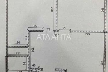 2-кімнатна квартира за адресою вул. Чехова (площа 47 м²) - Atlanta.ua - фото 46