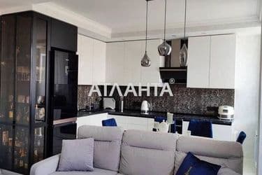 1-room apartment apartment by the address st. Solnechnaya (area 57 m²) - Atlanta.ua - photo 13