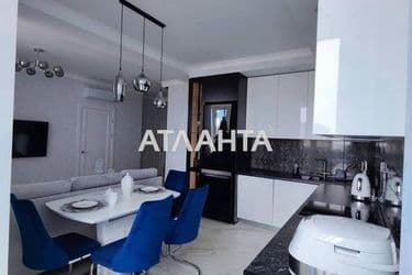 1-room apartment apartment by the address st. Solnechnaya (area 57,5 m²) - Atlanta.ua - photo 12