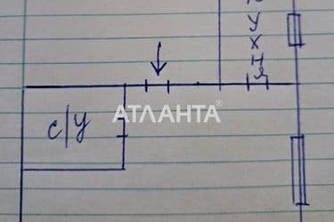 1-комнатная квартира по адресу ул. Боровского Николая (площадь 18,5 м²) - Atlanta.ua - фото 36