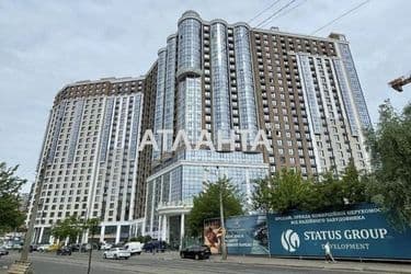 1-room apartment apartment by the address st. Ul Glubochitskaya (area 36 m²) - Atlanta.ua - photo 9