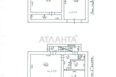 Будинок за адресою вул. Мускатна (площа 120 м²) - Atlanta.ua - фото 35