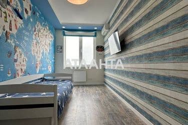 Багатокімнатна квартира за адресою вул. Михайлівська (площа 121,3 м²) - Atlanta.ua - фото 30