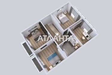 House by the address st. Ivasyuka (area 152,4 m²) - Atlanta.ua - photo 45