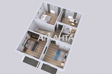 House by the address st. Ivasyuka (area 152,4 m²) - Atlanta.ua - photo 48