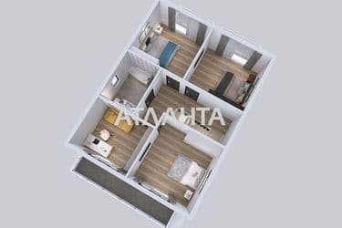 House by the address st. Ivasyuka (area 152,4 m²) - Atlanta.ua - photo 49