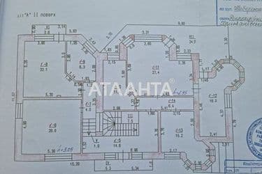 Будинок за адресою вул. Набережна (площа 400 м²) - Atlanta.ua - фото 32