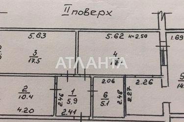 3-кімнатна квартира за адресою Добровольського пр. (площа 71 м²) - Atlanta.ua - фото 32