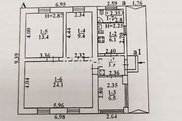 House by the address st. Timiryazeva 3 y per (area 66,2 m²) - Atlanta.ua - photo 24