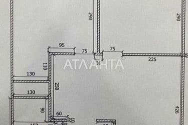 2-кімнатна квартира за адресою вул. Чехова (площа 40 м²) - Atlanta.ua - фото 18
