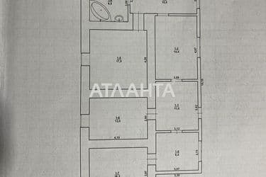 Будинок за адресою вул. Преображенська (площа 100 м²) - Atlanta.ua - фото 20