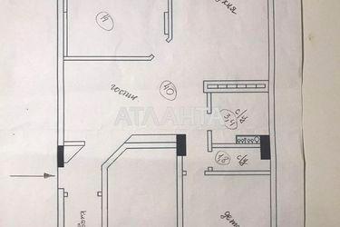 2-кімнатна квартира за адресою вул. Сахарова (площа 84 м²) - Atlanta.ua - фото 26