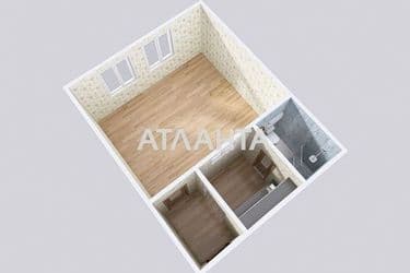 1-room apartment apartment by the address st. Chernomorskogo Kazachestva (area 27 m²) - Atlanta.ua - photo 24