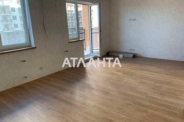 1-room apartment apartment by the address st. Zhemchuzhnaya (area 42,8 m²) - Atlanta.ua - photo 20