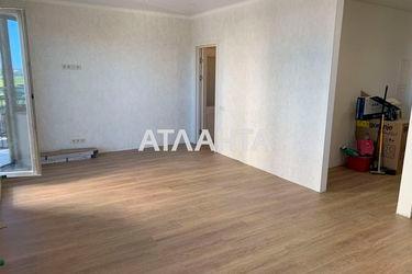 1-room apartment apartment by the address st. Zhemchuzhnaya (area 42,8 m²) - Atlanta.ua - photo 21