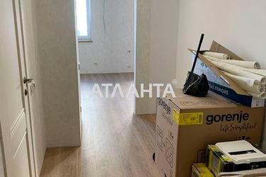 1-room apartment apartment by the address st. Zhemchuzhnaya (area 42,8 m²) - Atlanta.ua - photo 25