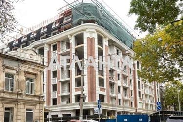 1-комнатная квартира по адресу ул. Еврейская (площадь 44,9 м²) - Atlanta.ua - фото 10