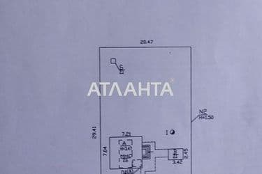 Дача за адресою вул. 17-а лінія (площа 60 м²) - Atlanta.ua - фото 26