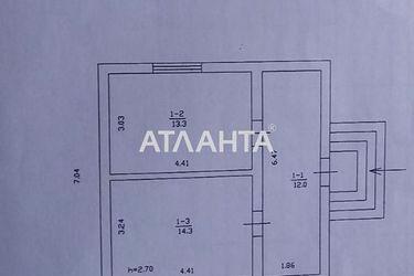 Дача за адресою вул. 17-а лінія (площа 60 м²) - Atlanta.ua - фото 27