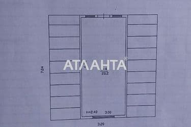 Dacha by the address st. 17 ya liniya (area 60 m²) - Atlanta.ua - photo 28